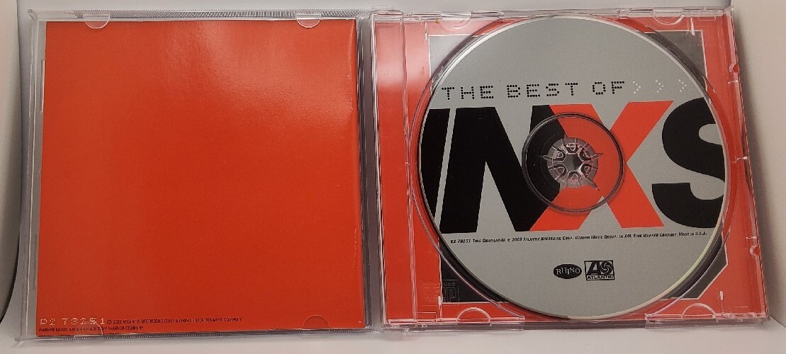(未使用･未開封品)Best of INXS: I&#39;m Only Looking [DVD] 518a1OGQw1L._UF894,1000_QL80_.jpg
