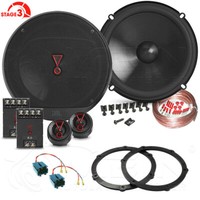 JBL Lautsprecher FüR Peugeot 508 I 2010-2018 Front TüR Vorn 2-Wege 250W #BC3T