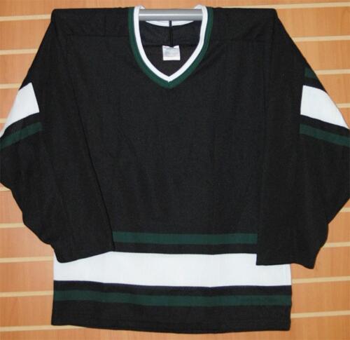Dallas Stars NHL CCM Throwback Authentic Alternate Blank Hockey Jersey - S - Picture 1 of 1
