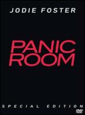 Panic Room [Special Edition] [3 Discs] by David Fincher: Used