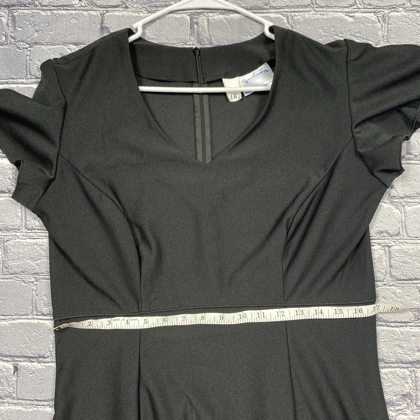 Southeastern Performance Apparel Maxi Long Dress … - image 5