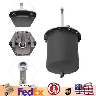 #ad #ad Tire Changer Machine Parts Bead Breaker Cylinder Quickly Insert Air Fitting $78.60