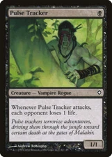 Pulse Tracker [Worldwake] Magic MTG