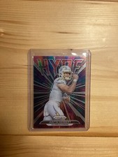 Justin Herbert 2021 Panini Prizm Hype Insert #H-1