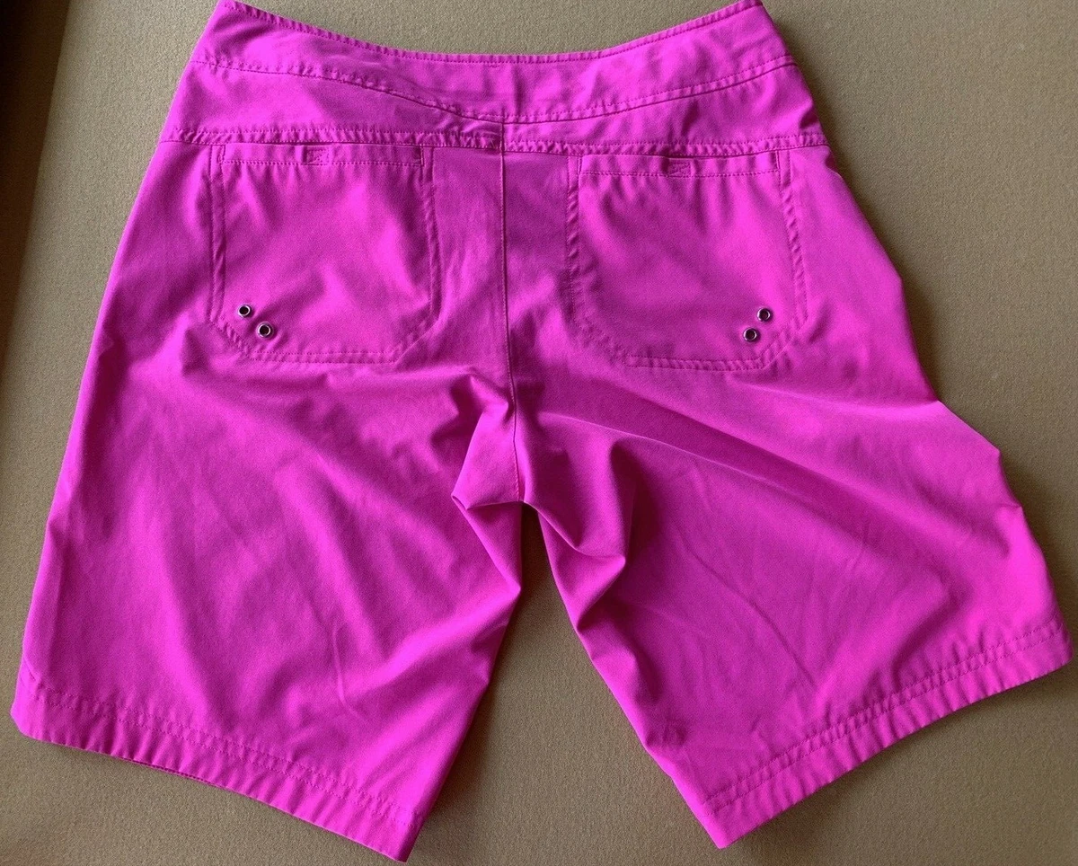Pink top shorts ebay