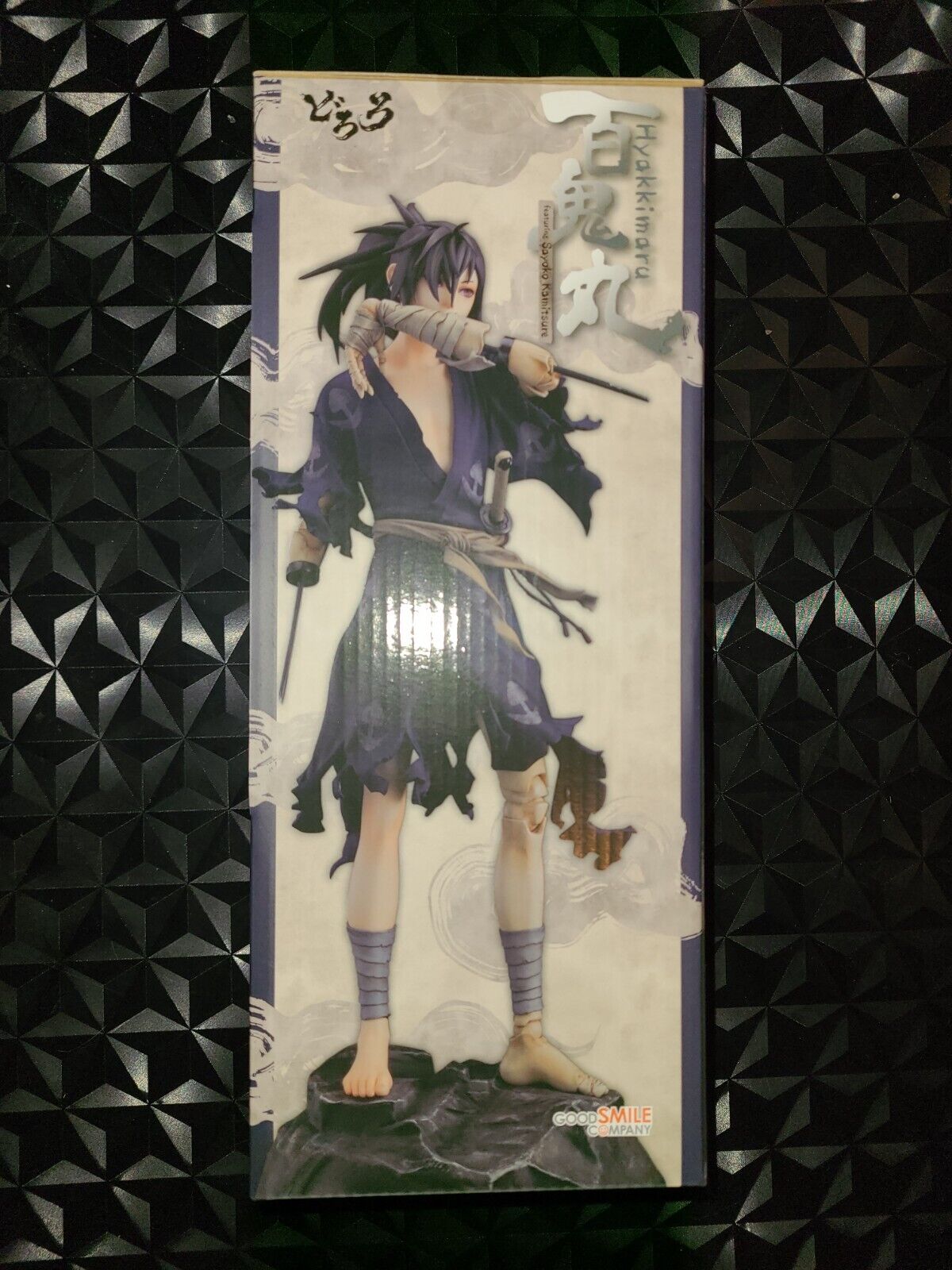 Official Genuine Dororo Hyakkimaru featuring Sayoko Kamitsure 1/7 Figure