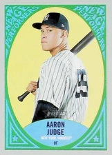 2019 Topps Heritage NAP-5 Aaron Judge NEW AGE PERFORMERS  YANKEES      FREE SHIP