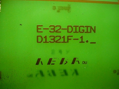 KEBA DIGITAL INPUT CIRCUIT BOARD E-32-KIGIN D1321F-1._ - Picture 3 of 6