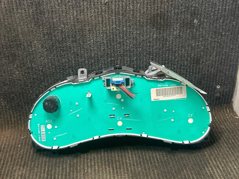 Fits 2005-07 PONTIAC G6 Speedometer (miles n/a) OEM:15261511 Foto 2 de 4