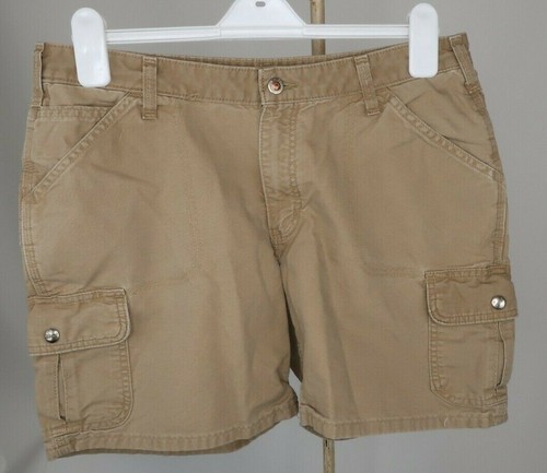 Carhartt WB164 Women's Canvas Cargo 