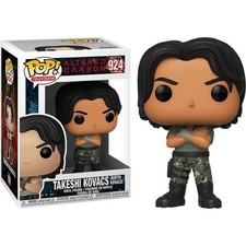 Funko Pop Altered Carbon Figures 17