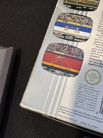 Nintendo NES Track & Field II 2 - Cartridge - OVP