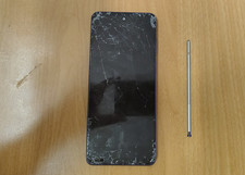 Moto G Stylus 2022 Blue (Unlocked) - Broken S...