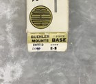 Buehler 1-Piece Base Long Enfield Code E 1917 Round Bridge Alteration - NEW — photo 5