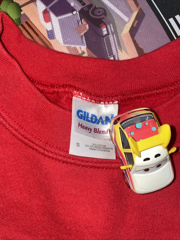 Suéter Cuello Redondo Gildan Ohio State It’s A Buckeye Thing Mujer Talla S Foto 2 de 3