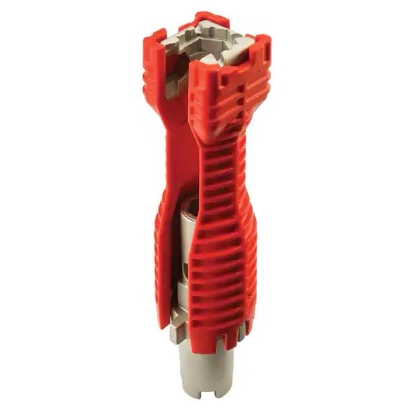 EZ- Change Plumbing Wrench Faucet Installation and Removal Tool.