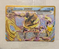 Greninja BREAK 41/122 30° Celebrazione 2026 Holo Carta Pokémon Rara