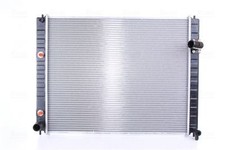 Radiateur Infiniti QX50