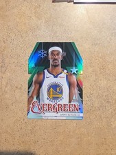2025-2026 Topps Holiday Jimmy Butler III #EV-JB Evergreen Insert