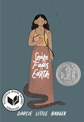 A Snake Falls to Earth | Darcie Little Badger | Buch | Gebunden | Englisch