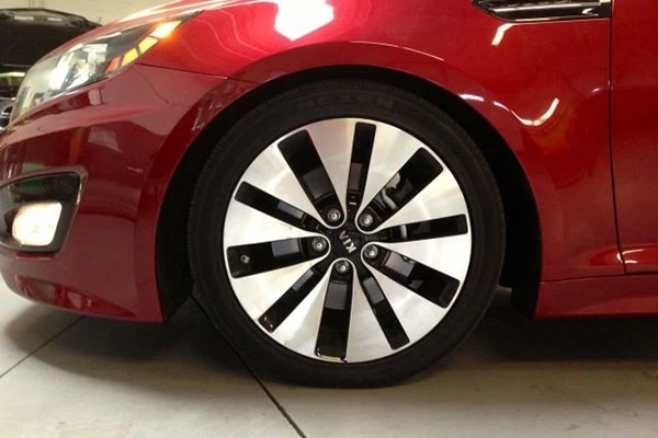 For Kia Optima 11-15 Megan Racing 1.5" x 1.5" Front & Rear Lowering Coil Springs Foto 3 de 4