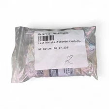 Optek-Danulat Conductivity Probe CV60-35-10 (Lot of 2)