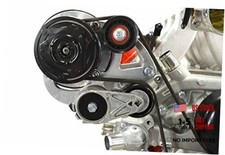 LS Truck R4 A/C Air Conditioner Compressor Bracket Kit SUV LSX AC LS3