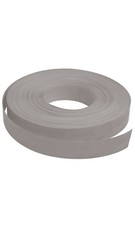 SSWBasics Gray Vinyl Insert for Slatwall