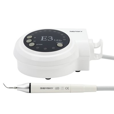 Dental Ultrasonic Piezo Scaler LED Handpiece Tips fit EMS Cavitron Woodpecker US