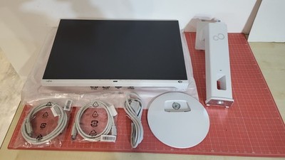 Fujitsu B2410 WE 24,1'' WUXGA IPS Monitor LED USB-Hub Höhenverstellbar Neu OVP