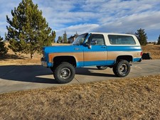 1973 Chevrolet Blazer for Sale