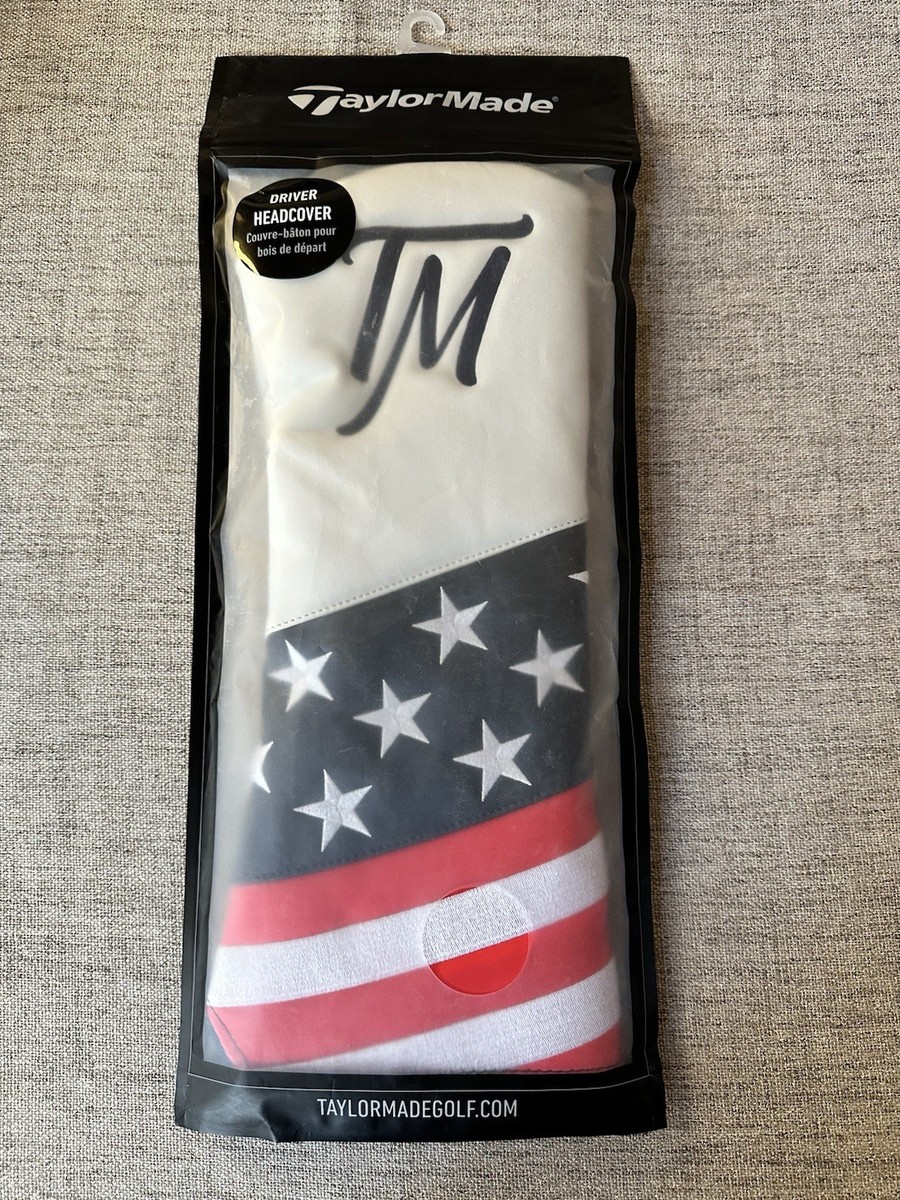 Taylormade 2024 US Open Driver Headcover ULTRA RARE! | eBay