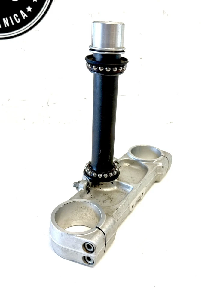 Genuine Ducati SC1000 Monster S2R 800 Lower Triple Tree Steering Clamp 34230141A - Image 3 of 4