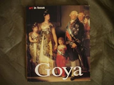 Goya Paperback Francisco Goya