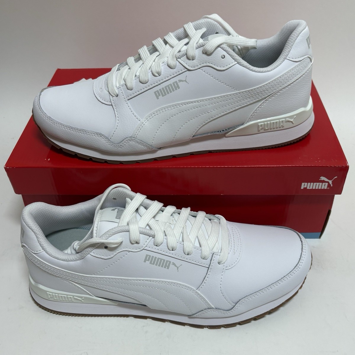 PUMA St Runner V3 L Lace Up Men display picture 1