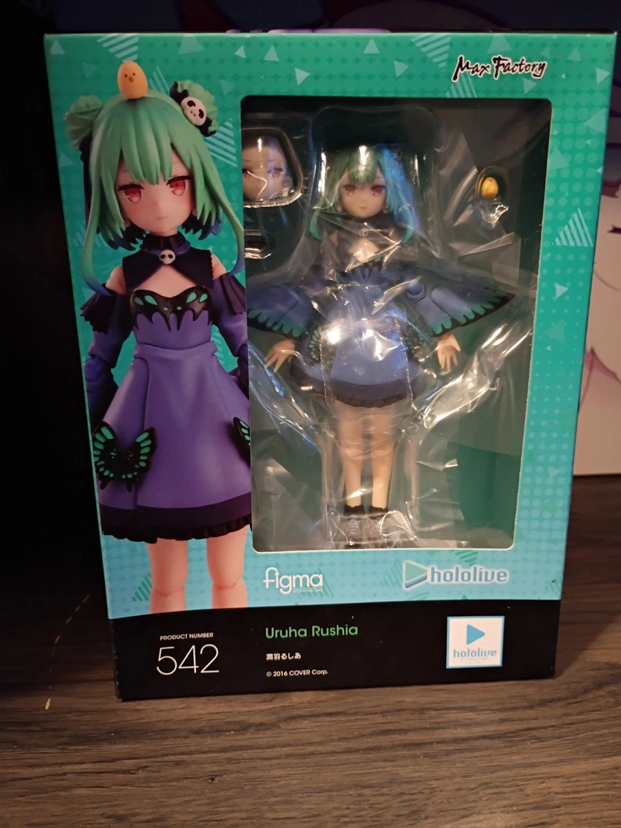 Figurine Figma Lady N°183 Par Max Factory - Occasion, Thème Figma