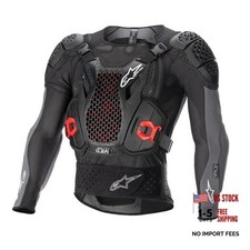 Bionic Plus V2 Protection Jacket XX-Large Black/Anthracite/Red