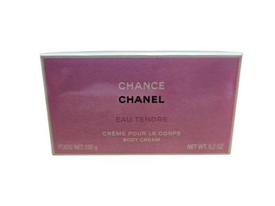 CHANEL CHANCE EAU TENDRE ボディクリーム 200ml CHANCE EAU TENDRE Body Cream - 5.29 OZ. | CHANEL