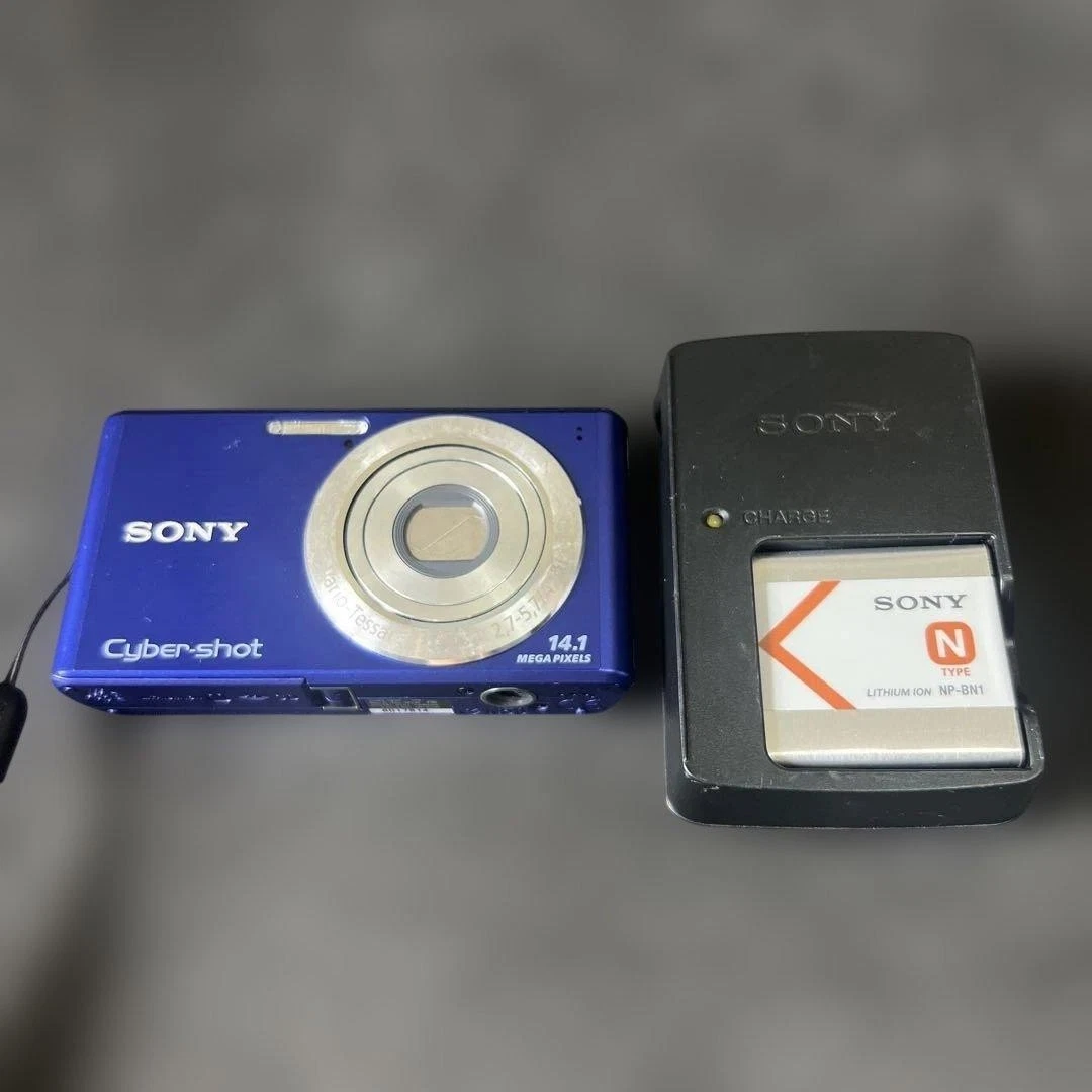 Sony Cyber-shot 14-16.9MP Digital Cameras for sale | eBay