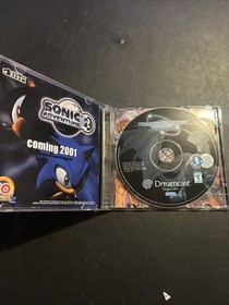 Phantasy Star Online Sega Dreamcast Complete With Demo Serial Number And Key