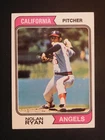 New Listing1974 Topps Baseball Card #20 Nolan Ryan (EX-MT)