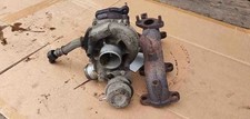 SEAT IBIZA III 6L1 Turbolader Diesel 51kw 2006 32519843