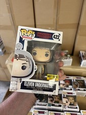 Stranger Things - Funko Pop - Eleven Underwater #422 - Hot Topic Exclusive