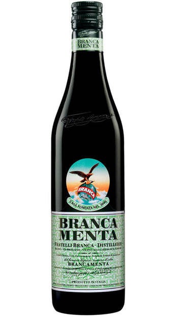 Fernet BRANCA Menta - Immagine 2