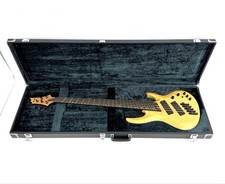 ESP E-II BTL-5 MS Natural Multi Scale 5 String Bass EMG Japan with Case