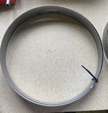 2 X Wikus Proflex M42 Saw Blade - 10'3. 5/8 (3140mm)  X 27mm X 5/7 VP