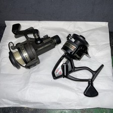 Lotto mulinelli da pesca Shakespeare Sigma serie 040 2200 più Ryobi M63