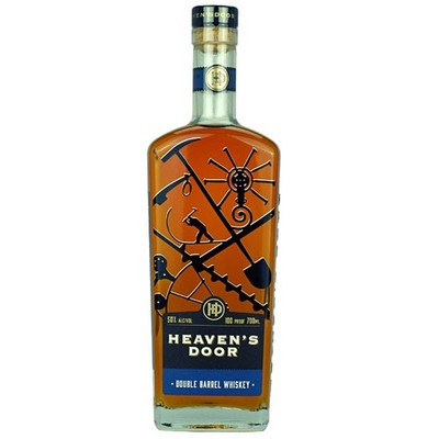 Heaven`s Door Double Barrel Whisky Amerika 0,7l