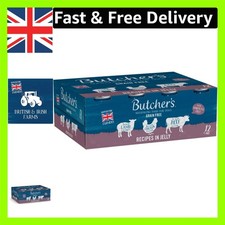 Nourishing Liver Pate in Jelly: 12 x 400g for Adult Dogs