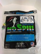 Python Aquarium Maintenance System